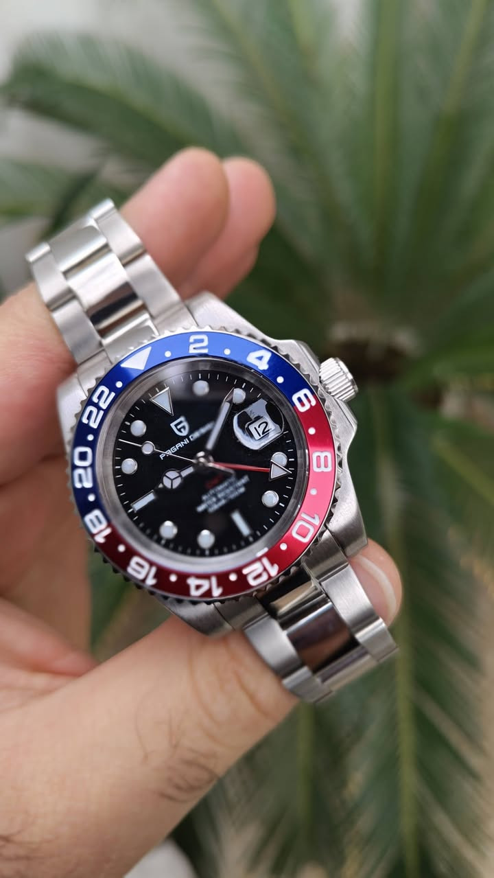 السلام عليكم
 ساعة ماركة باكاني اصلي جديد مامستخدم بس مايشتغل فحم ابيعه 

سعر 75 الف 

توصيل متوفر


**إذا كنت صاحب هذا الإعلان وتريد حذفه لأي سبب، رجاءا أرسل رسالة إلى الدعم الفني**