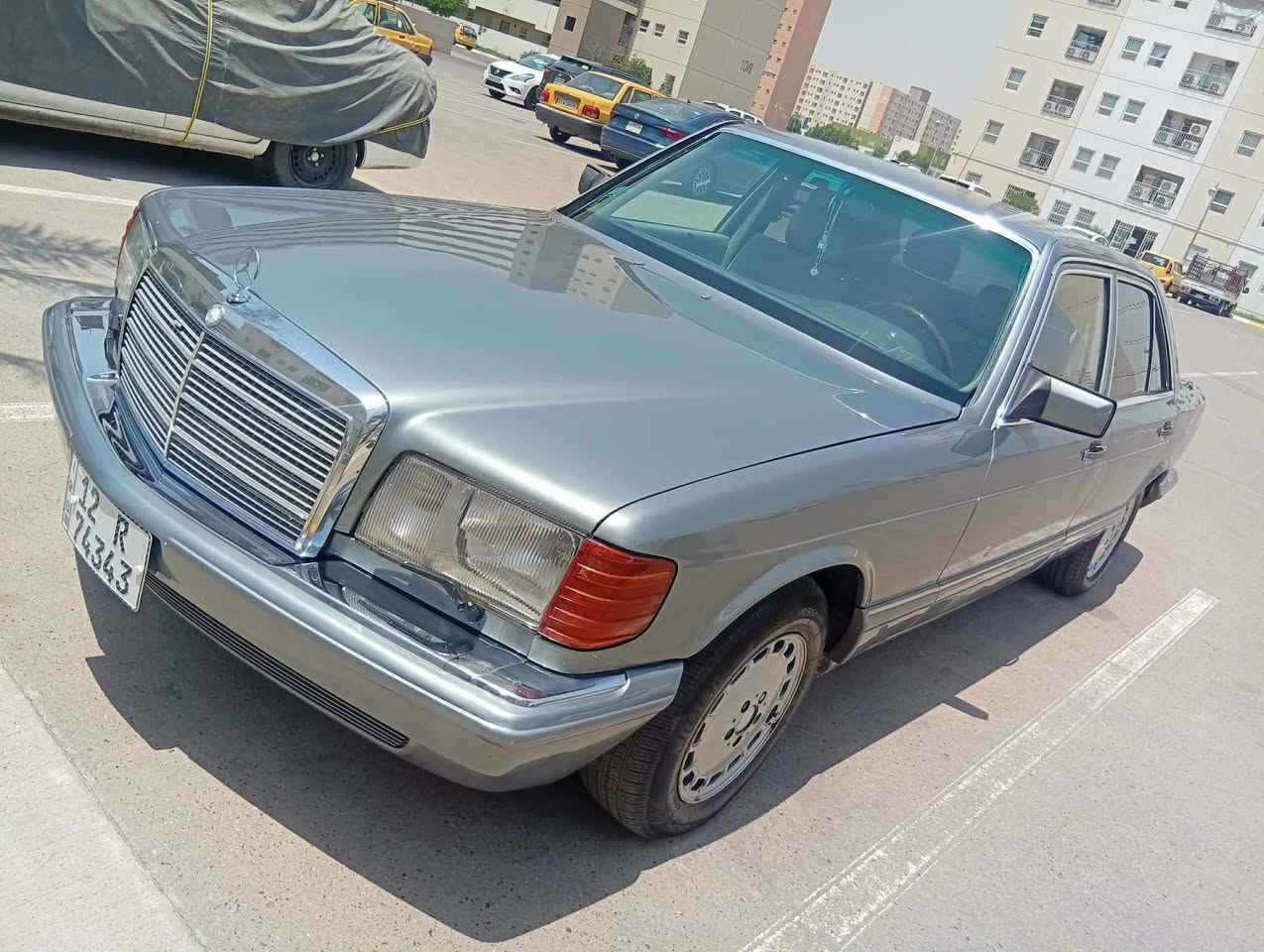 سلام عليكم للبيع او مراوس
جانبو حجم 300s وضع شركه ورد يابان اصل محرك بلاد 
رقم دولي مشروع وطي تحويل مباشر سنويه لغاية 2032 
مكينه وكير وحداديه بل كارتون تخم تاير جديد 
تبريد ثلج منظومه كامله جديد 
شرط برغي  مانقصه السياره 
كفاله لا تعمير ولا ضربه ولا وتبدل ولا معجون 
عده صبغ جماليه فقط 
بلاديه السياره كشنات كهربائيه تحكمات سترين 
تبريد قطعتين دبل اريل اصل دبل هورن دبل مروحه 
السياره جاهزه لخير 
ترهم بيع ومراوس مكان السياره اطراف النجف غماس 
*********** واتساب 
*********** سعره 98 وبيه مجال

