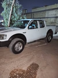 رنجر • ٢٠٠٨ • مزاد الداخلية