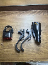 ضوء دراجة • غير مستخدم • اكسسوار دراجة