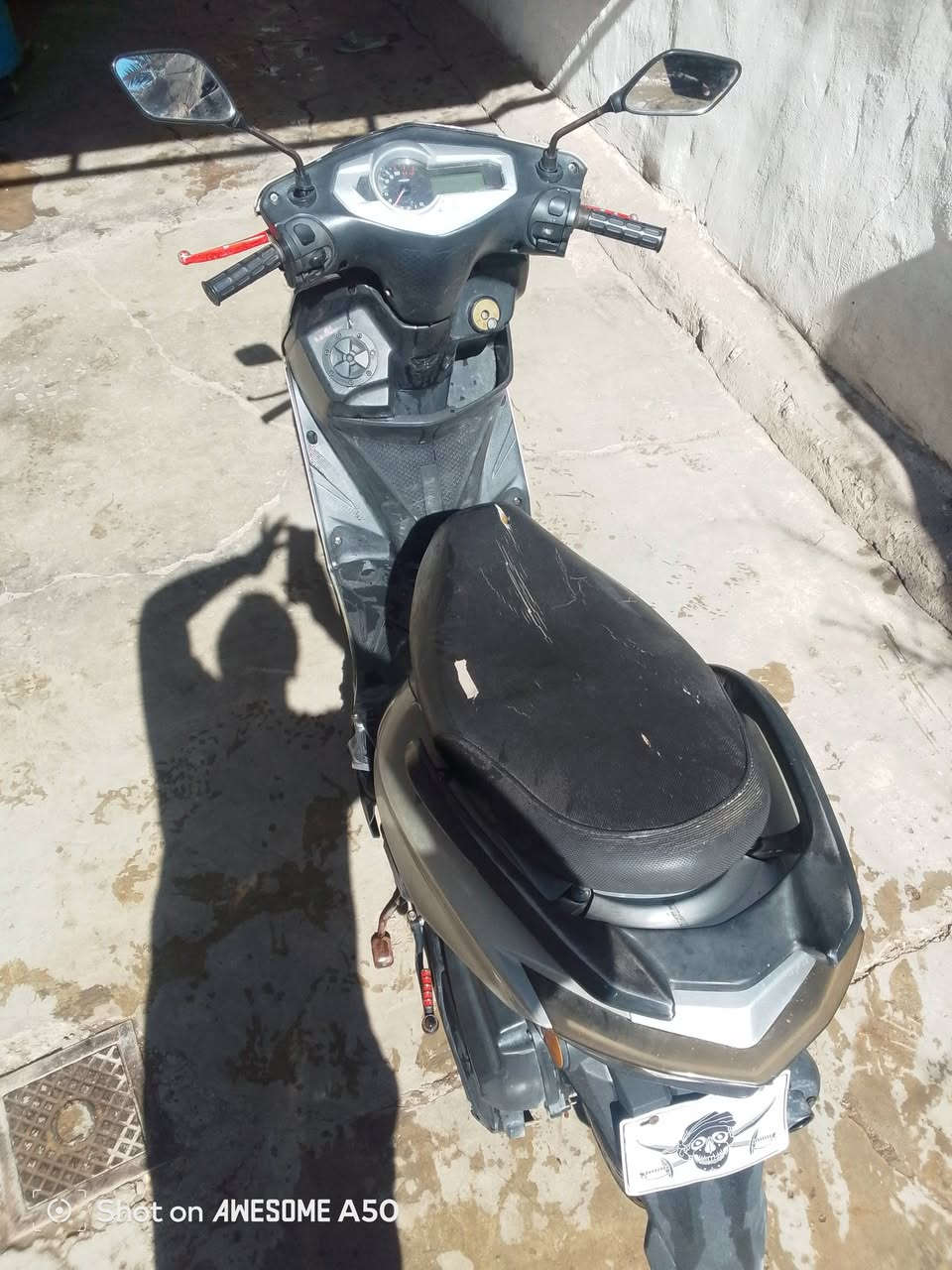 ماطور ماكس شغال مابي اي عيب
السعر 200 وبي مجال.


**إذا كنت صاحب هذا الإعلان وتريد حذفه لأي سبب، رجاءا أرسل رسالة إلى الدعم الفني**