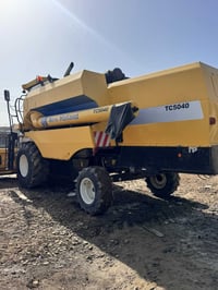 حاصده • موديل ٢٠٢٠ • ٢٤٠٠ ساعة