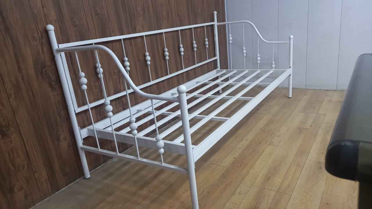 سرير 2*1  قياس ٨٠*١٩٠سم
هم سرير وهم قنفة صناعة عراقية  صبغ حراري متوفر بخمسة 
الوان ابيض اسود ذهبي 
وردي برونزي

السعر //  165 الف
توصيل بغداد 5 اطراف 10 محافظات 20 بغداد, العراق


**إذا كنت صاحب هذا الإعلان وتريد حذفه لأي سبب، رجاءا أرسل رسالة إلى الدعم الفني**