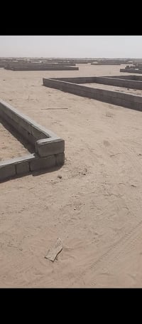 كربلاء المقدسة • الوادي الجديد • قطعة ٤٠م