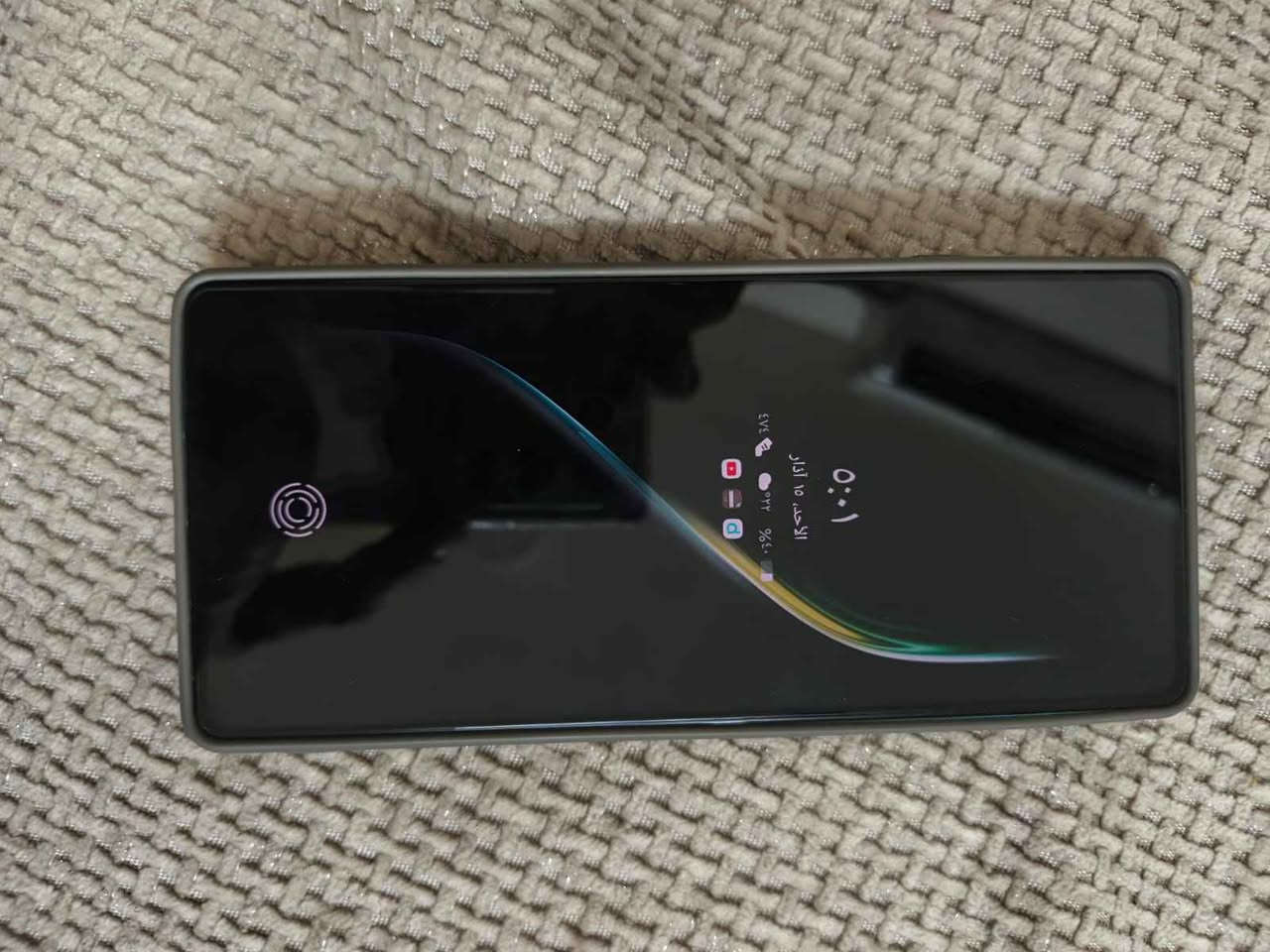 تكنو كامون 40 بي فطر صغير بالظهر من جوة وفطر بجامة الكامرة ممأثرات ابد وكع وصار هيج الجهاز امانة الله جديد استعمال قليل شاشة امولد ١٢٠ هرتز بطارية ٥٢٠٠ ببجي٦٠جهاز يخبل للمراوس بجهاز حسب القناعة مكاني بغداد الكاظمية ماعندي توصيل بغداد, العراق


**إذا كنت صاحب هذا الإعلان وتريد حذفه لأي سبب، رجاءا أرسل رسالة إلى الدعم الفني**