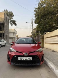 كولا ٢٠١٧ se للبيع كورلا ٢٠١٧ وارد امريكي  مواصفات الseمعروفة السيارة ...