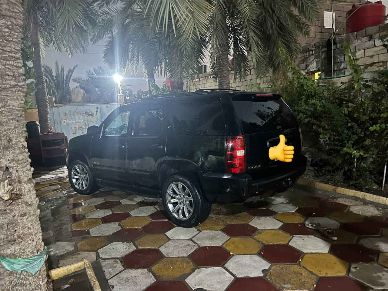 تاهو أدوات أدوات مديل 13  LT نص فول فتحه كفاله كير مكينه وسرقه والعشائر والنتربول والكص 
كير مكينه بل باكيت 
سياره نضيفه وجديده
السعر 85 وبيه مجال 
مكانه بصره 
رقم ***********
