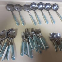 ٣٦ قطعة • سليمانية • قطع ديكور