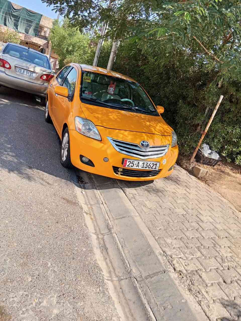 السلام عليكم اللبيع موديل 12 رقمه كركوك بسمي سنويه جديد السياره وضع شركه ***********
