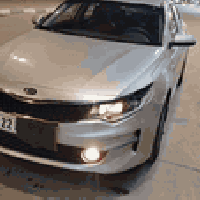 كيا اوبتيما • ٢٠١٩ • جلد تدفئة