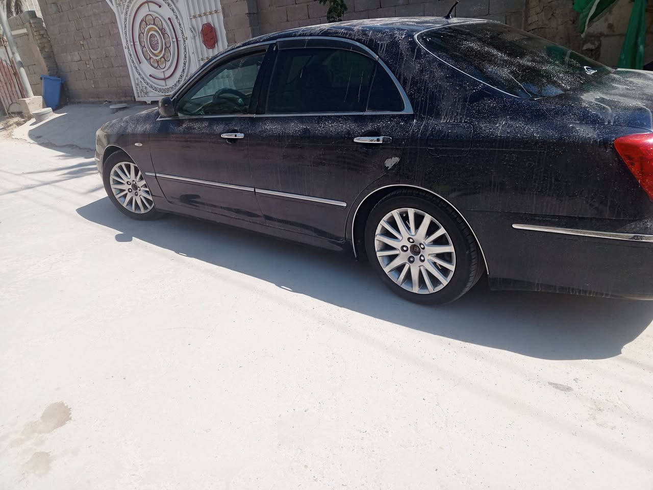 ماجستا 2007
كصه قماره فقط
سياره جهازه
دخول جديد
تبريد حداديه
فول عده فتحه
المكان الناصريه قضاء الشطره
ترهم مراوس حسب قناعه
وذا بيع اتصال وتدلل
خاص مفتوح
‏‪***********‬‏
