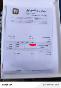 ايباد 11 لون ازرق ذاكره 128 مشحون 7 مرات فقط و مستخدم 7 ايام فقط ومذكو...