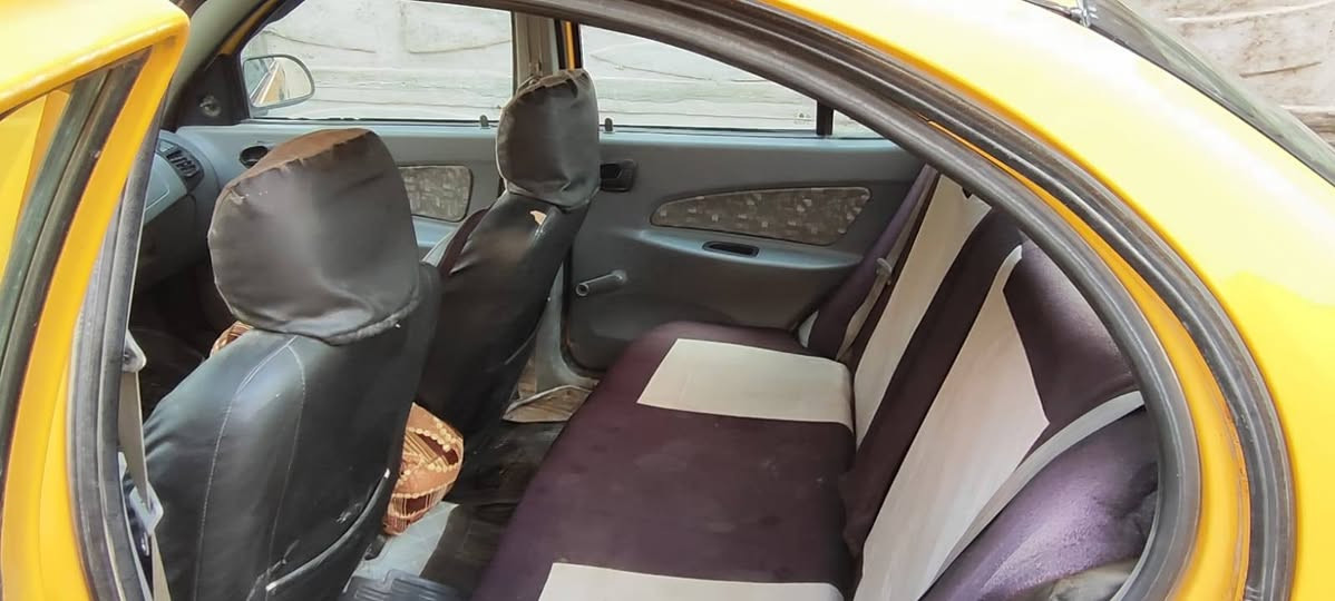 السلام عليكم سيارة طيبة موديل 2016 مكينه بيه خيط بخار تايرات جدد كهربائيات ما بيه نقص بسمي رقم أنكليزي سنويه لغاية 2028 مصفره هيئه وغرامات مكانه الحله رقمي *********** السعر ٣٥
