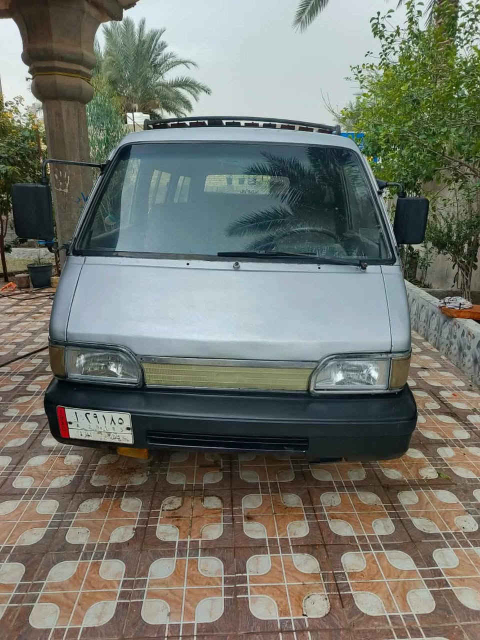 السلام عليكم  سياره بسته لبيع موديل 93 محرك بي تبخير وكير مكفول شواصي مكفولات سعر 33وبيه مجال  *********** مكان بابل مشروع لمسيب
