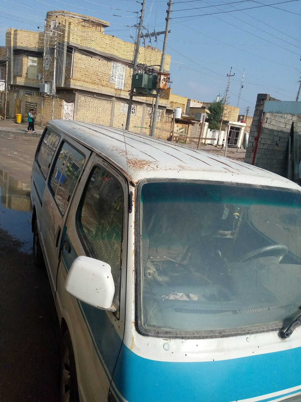 السلام عليكم هايس موديل 92 السعر 28 العنوان الشطره


**إذا كنت صاحب هذا الإعلان وتريد حذفه لأي سبب، رجاءا أرسل رسالة إلى الدعم الفني**