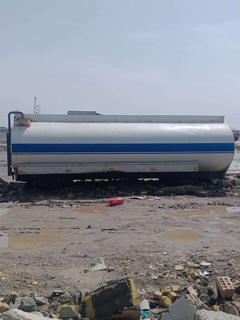 تانكي جديد للبيع ***********
