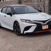 كامري XSE • ٢٠٢٠ • رقم بغداد