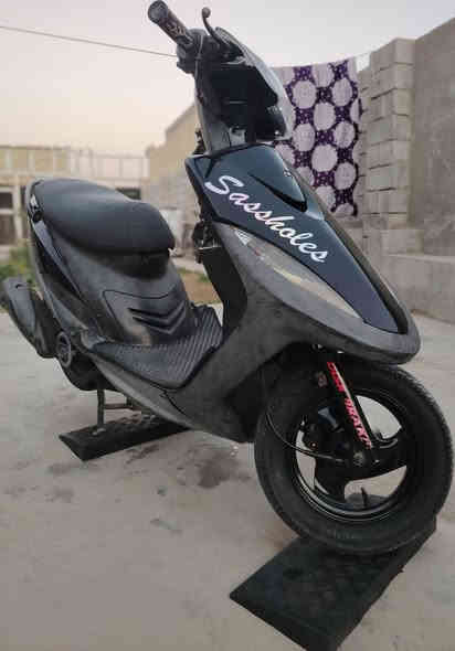 السسلام عليكم من رخصه الادمن
ماكس عدله للبيع كفاله عامه ماعده الكفر تجاري الدراجه كلهه بلاديه بس الكفرات تجاريه كهربائيات كلهه شغاله مابيهه نقص برغي السعر 750 او بيهه مجال مو شراي لا تعبني ***********
