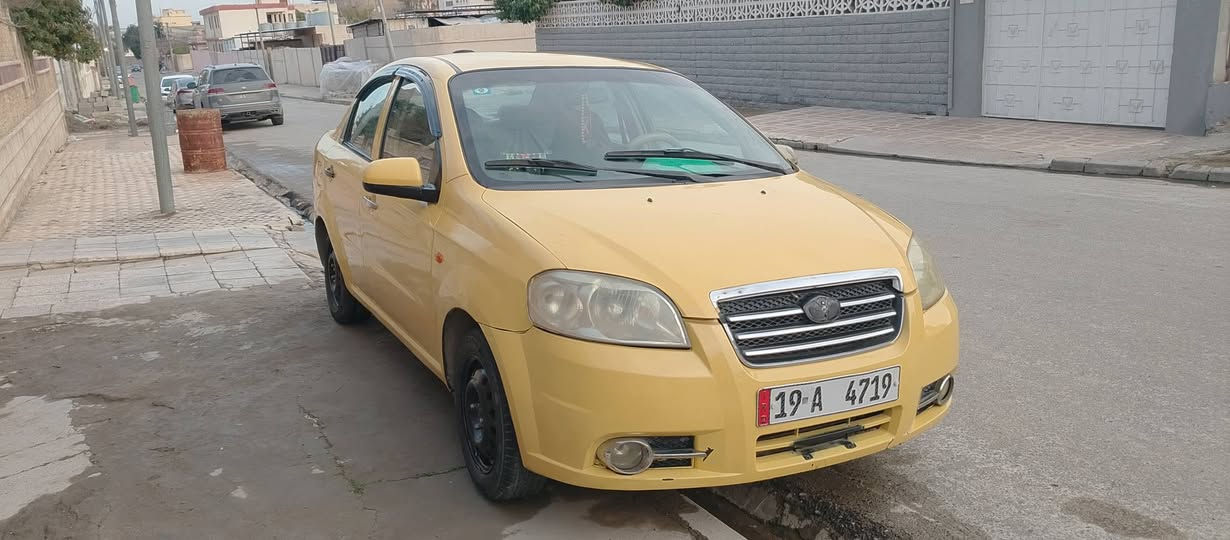 للبيع افيو موديل 2007 مكينه وكير شرط رقم كربلاء باقي تفاصيل عل رقم ***********
