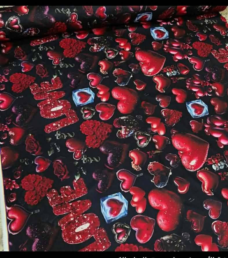 العيد ويانه غير📢📢عروض العيد
سارعو بالحجز كميه محدود واسعار فقط يمنه
مفتوح لحجز لعيد باحسن الاقمشه واحلى نقشات قابله لتنفيذ نفس صورتين اواي موديل تردي بانسب الاسعار 
فرشه نفرين نزال جهتين وجهين مخدة لاستيك 4جهات فقط ب16 وال2ب30
فرشة نفرين نزال 3جهات وجهين مخده لاستيك 4جهات 
ب17 ال2ب32
فرشه نفر ب12 ال2ب22
كفر نفرين وجهين مخدة ب12
فرشة نفرين كامله و4وجوه وكوشه وكفر وغطوة ب22
ال2ب42
الحجز لمده يومين طلب على هذالنقشات تسلم طلبات من يوم 18رمضان ال25 رمضان للحجز وستفسارخاص توصيل2 داخل الحمزه


**إذا كنت صاحب هذا الإعلان وتريد حذفه لأي سبب، رجاءا أرسل رسالة إلى الدعم الفني**