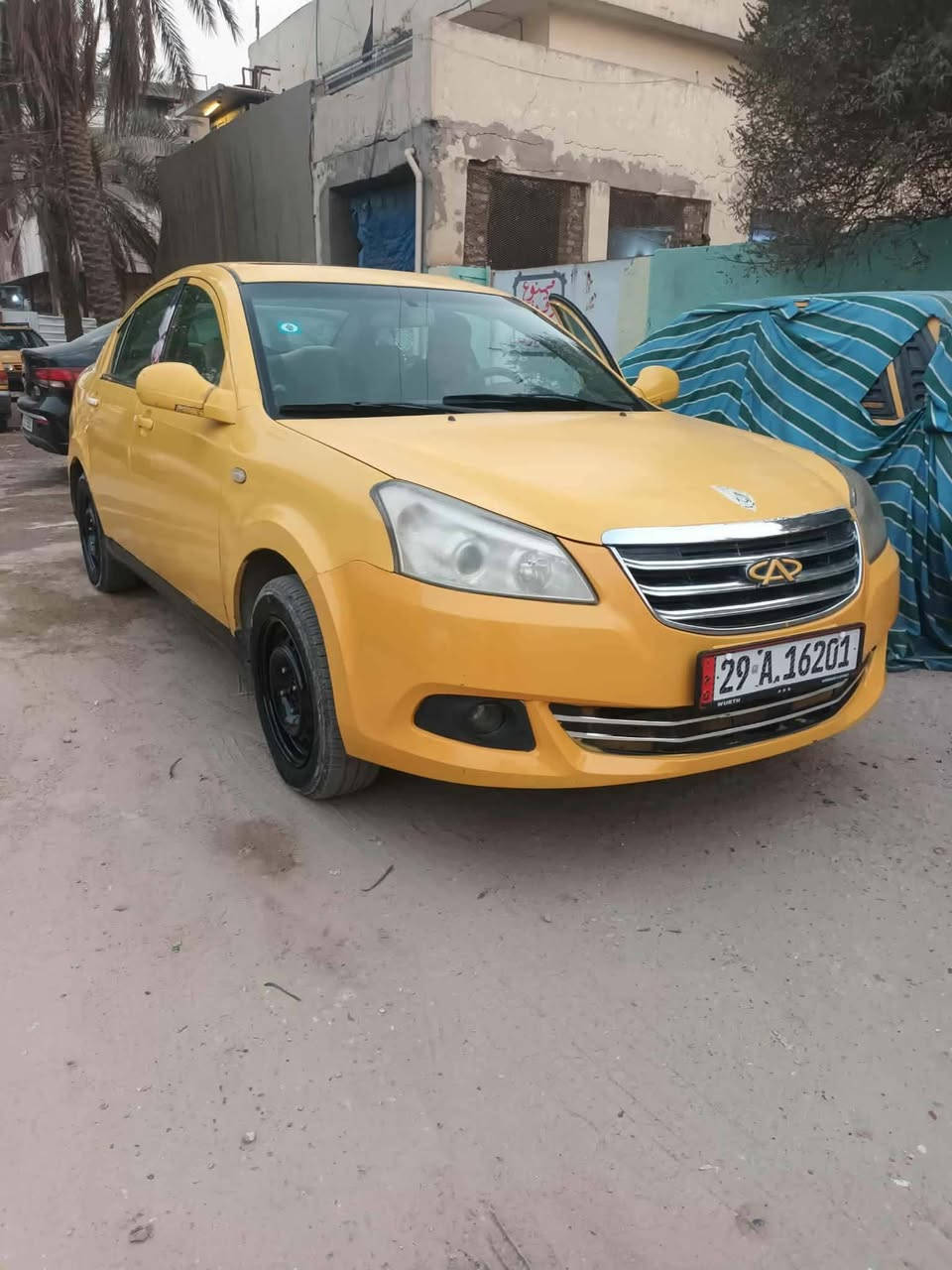 السلام عليكم شيري E5 مديل 2014سياره بسمي رقم دولي واسط سنويه مجدده 2030 سياره محوره كير ومحرك كورلا نحله بيكاشو كير ومحرك خير من الله تبريد شغال ترايك للعماره تخم تاير نضيف كهربائيات كله شغاله دواخله نضيفه شاشه بيه السعر 43 وبيه مجال العنوان بغداد الجديدة رقم الهاتف *********** بي وتساب
