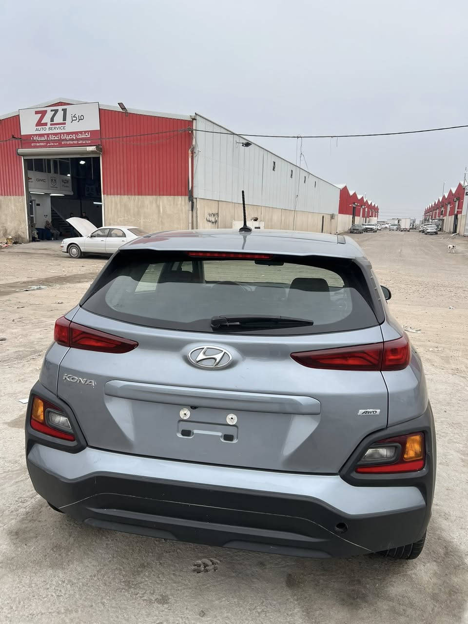 سلام عليكم ورحمة الله وبركاته كونا وارد حادث ٣ قطع صبغ بنيد+ جاملقات امامية ثنين مديل 2021 حره بدون رقم تسجل اي محافضه رقم الشاطي موجود مكان البصره رقم صاحب السياره 📞***********
