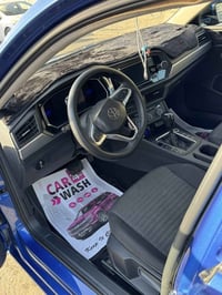 فولكسواكن جيتا 2022 سياره جديده نص فول   بيها بنيد وجاملغ النفر صبغ فق...