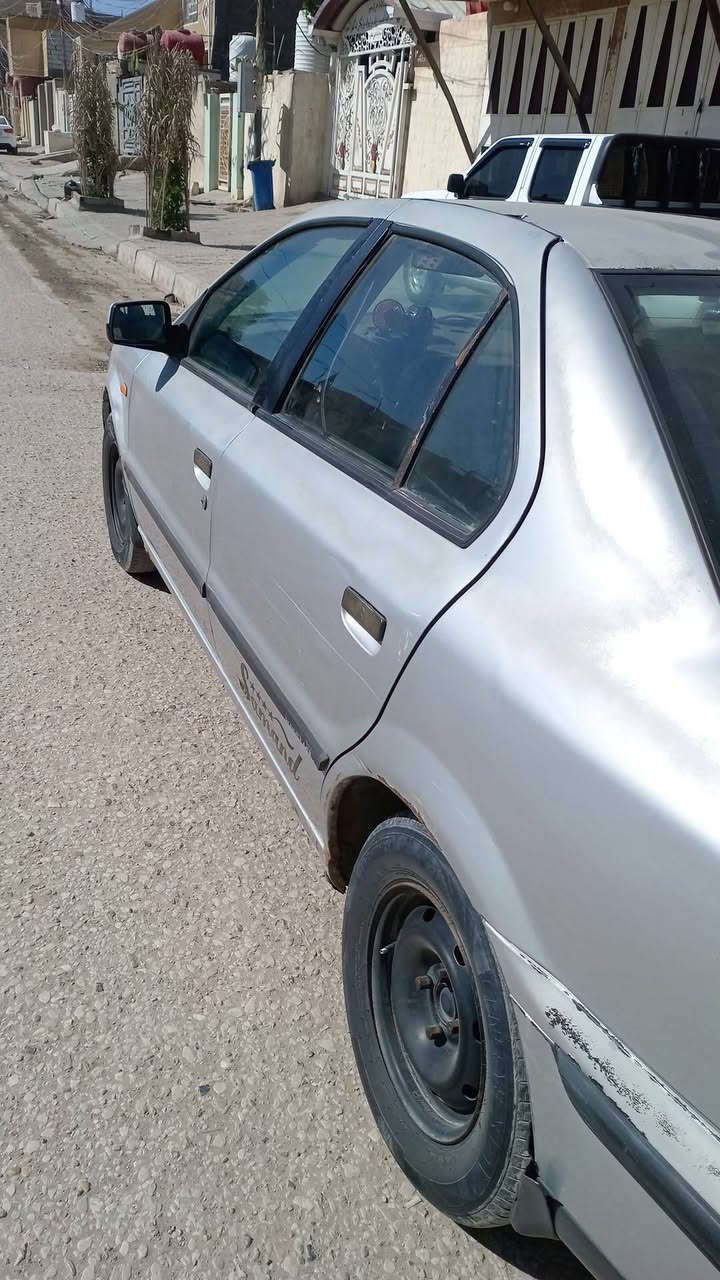 سلام عليكم سمد 2009 كفاله لا ضربه ولا صبغ ولا غرامه تحويل ثاني يوم السعر 22 وبيهه مجال العنوان كربلاء الستفسار ***********
