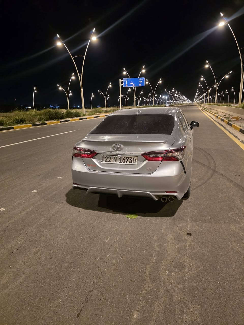 السلام عليكم كامري 2023 SE للبيع السونار موجود بالصور 
***********
