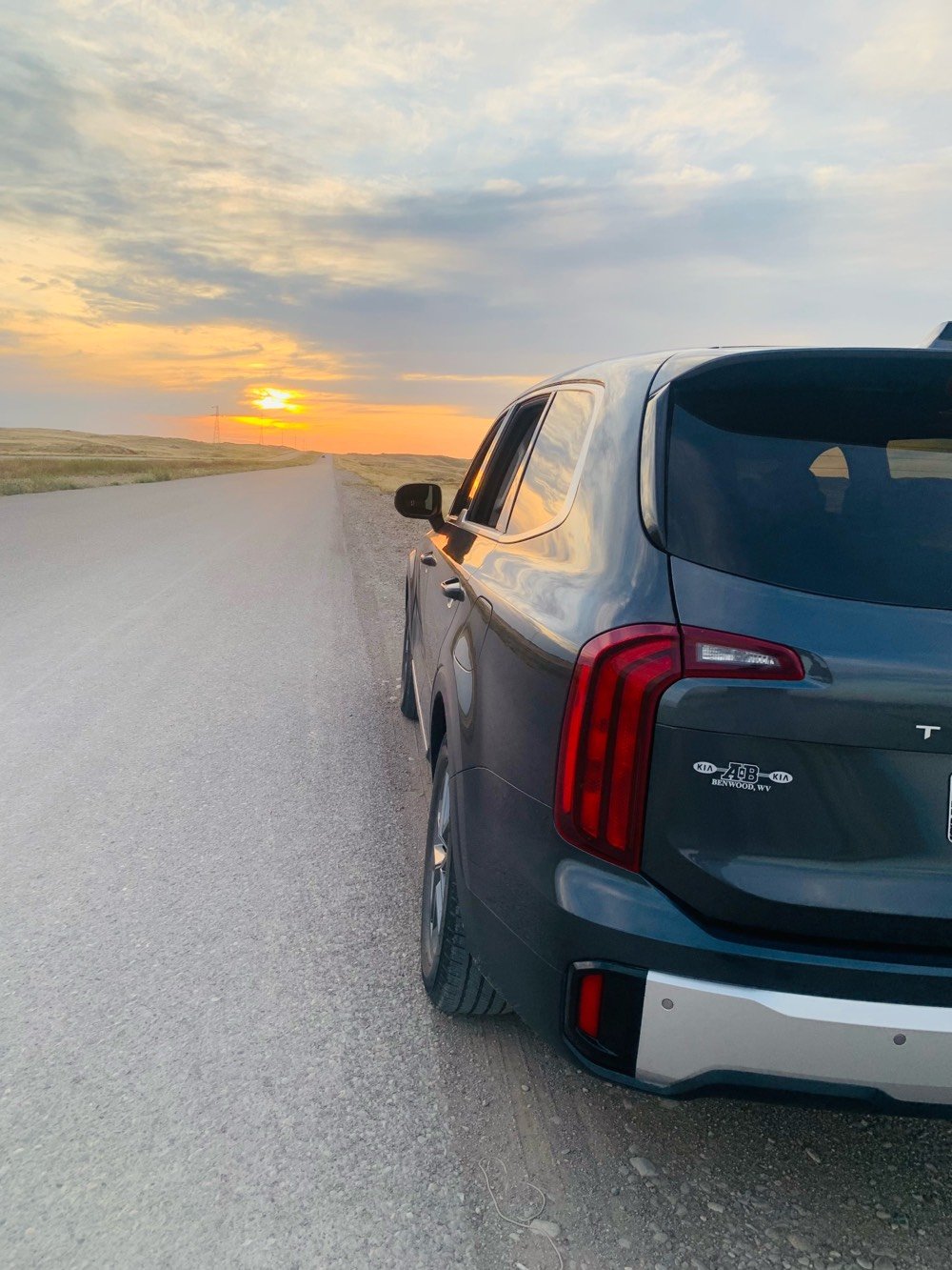 2024 Kia تيلورايد

الفئة: SX

(السياره داخله شهداء  وكاله  أسوي )

👈بدون ايرباكات  

🏁عداد المسافه 25 الف ميل 

🔥❄️ كشنات أمامية تدفئة

🚀 تشغيل عن بعد

📡 رادار أمامي 

📡 رادار خلفي 

💡 لايتات LED زنون

🌤️ لايتات نهارية LED

📟 حساسات أمامية وخلفية

🛣️ تحذير مغادرة المسار

🛑 مانع تصادم

💥ديالى.  قرةتبة.     ***********