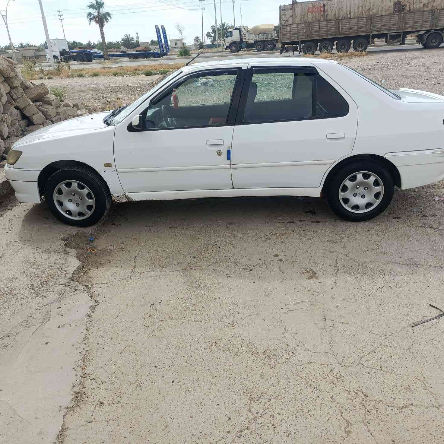 السلام عليكم
بيجو  للبيع  306 التفاصيل على هاذه الرقم  *********** 
تحويل مباشر
