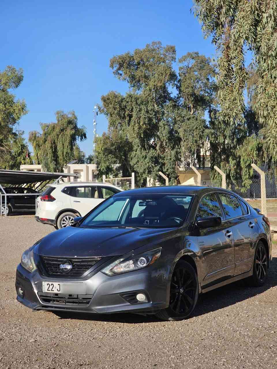 نيسان التيما 2017 SR  النسخة الرياضية
رقم وسنوية جديدة اربيل

الممشى: 93 ألف ميل

محرك 4 سلندر 2

شاشة + كاميرا خلفية

مثبت سرعة

تحكم ستيرن

الحالة:

محرك وكير بالشرط ممتاز

ما تحتاج اي مصرف
تبديل بونيد فقط بدون دواخل صور الحادث بالمنشور.

السعر: 128 ورقة (12,800 دولار)

📞 للاستفسار: (***********)
