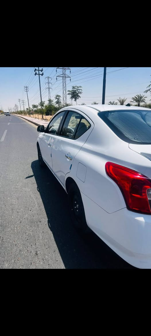 نيسان مديل ٢٠٢٥ اشاير مري شاشه كامره جديده ماشيه (٣١) بيه فقط كارت ٣ اصابع فى البنيد السعر ١٢٢ وبيه مجال ***********
