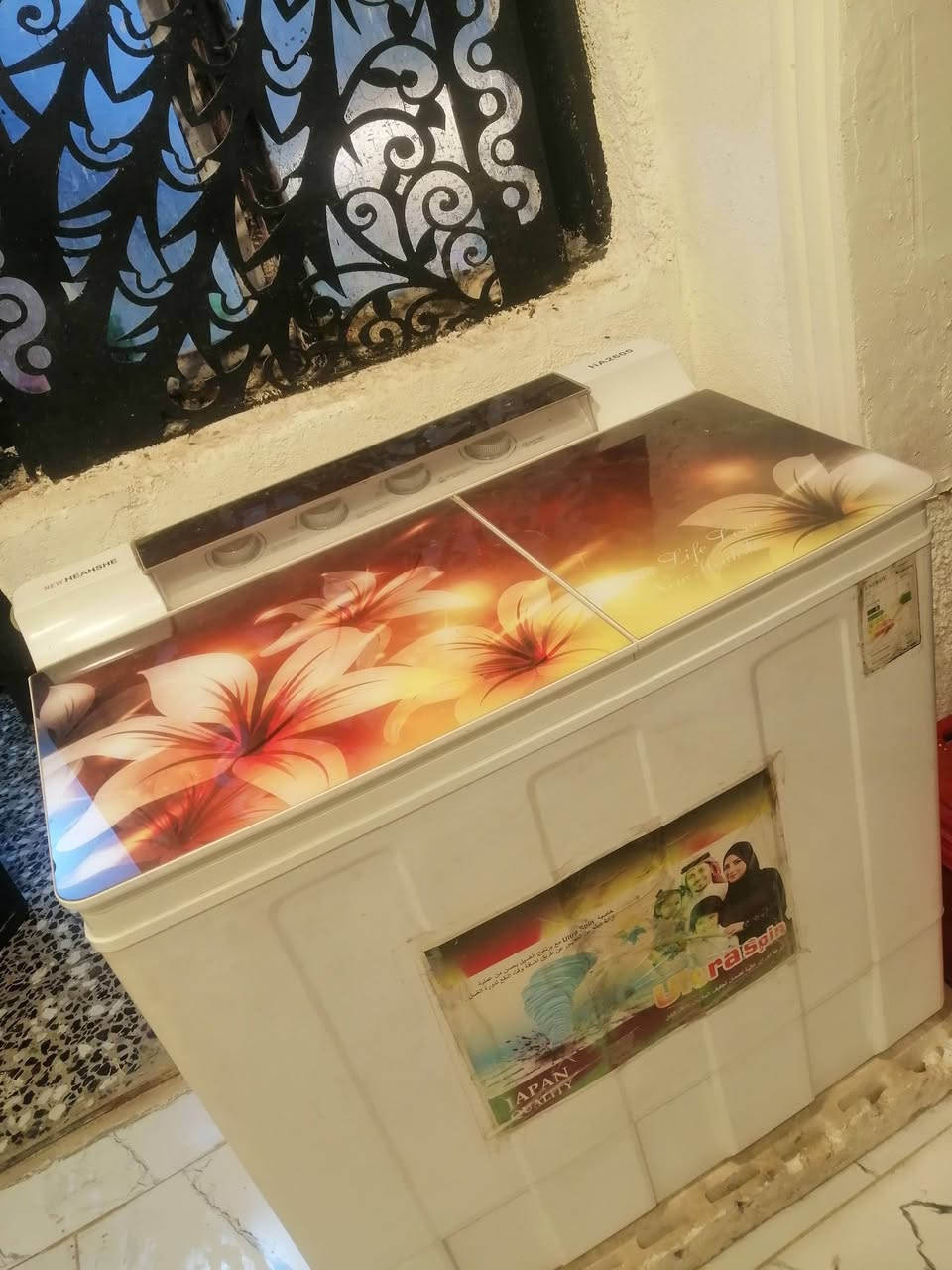 غراض للبيع
الثلاجة ب١٥٠
الكاونتر ٣٥٠ توصا مرمر
غرفة نوم تركية ب٣٠٠ هية والدوشك
جرباية اطفال ب٧٥ هية والدوشك
غسالة ب١٥٠
مرجوحة ب١٠٠
جهاز جري غير شغال فجة وكف ماعرف السبب ب٦٠


**إذا كنت صاحب هذا الإعلان وتريد حذفه لأي سبب، رجاءا أرسل رسالة إلى الدعم الفني**