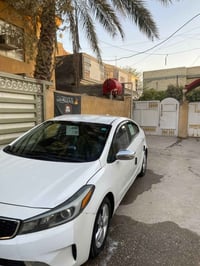 كيا فورتي 2018  رقم بابل مواصفات عاديه كير محرك تبريد كفاله كار بلي كا...