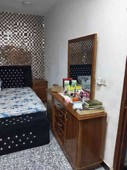 السلام عليكم بيع غرفت نوم صاج احطاطه مستعمله قليل الاتصال على الرقم /*********** /***********
