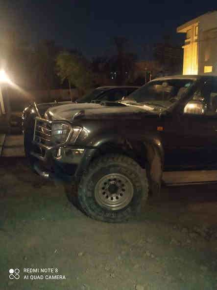 هايلوكس 1991
مكفوله كفاله عامه 
كير مكينه ترايك من بصر زاخو 
تخم تايرات فور ويل سياره 
معاملته كامل هزه جديد 
سياره عندي وكاله صاحب سيارة 
كل اجرائت كامله بيه 
حائز الاول عندي وكاله 
حائز ثالث متوفه ياخذا هو يكمل معاملته 
سعر 40,
بي مجال سياره مالت جنايه
***********
