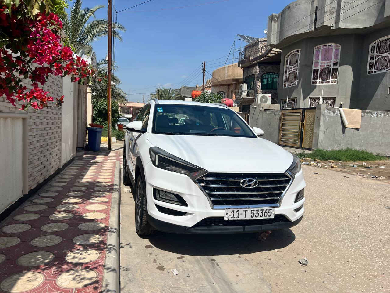 السلام عليكم 
توسان 2019 خليجي الكاصد رقم بغداد 
ماشيه 123
السونار داخل المنشور مكفوله ماعد شويه بارد 
السعر 187
مكاني بابل 
الاتصال ***********
