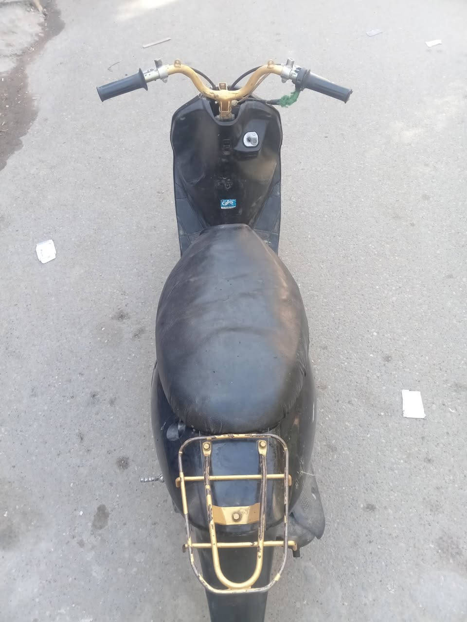 دراجه ٦٠ تشتغل وتطفه ابيعلك كوم حديد
مكاني حريه دولعي  سعرها ٥٠


**إذا كنت صاحب هذا الإعلان وتريد حذفه لأي سبب، رجاءا أرسل رسالة إلى الدعم الفني**