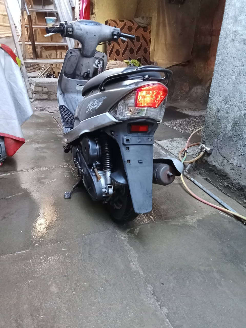 السلام عليكم شباب دراجة ماكس منغولي كفالة عامة كلهه ابلادية وكلهة شغالة كابريتر سلف  ابلاديات كفرات كلهه ختم وية المكينة وكهربايات كلهن شغالات شلعة ومعدل ونعومة تأكل الكاع اكل جديدة بمعنة الكلمة صارلهة 15 يوم من امنزلهة رمبة يعني بعدهه جديدة العنوان بغداد باب المعضم ولا ستفسار ***********
