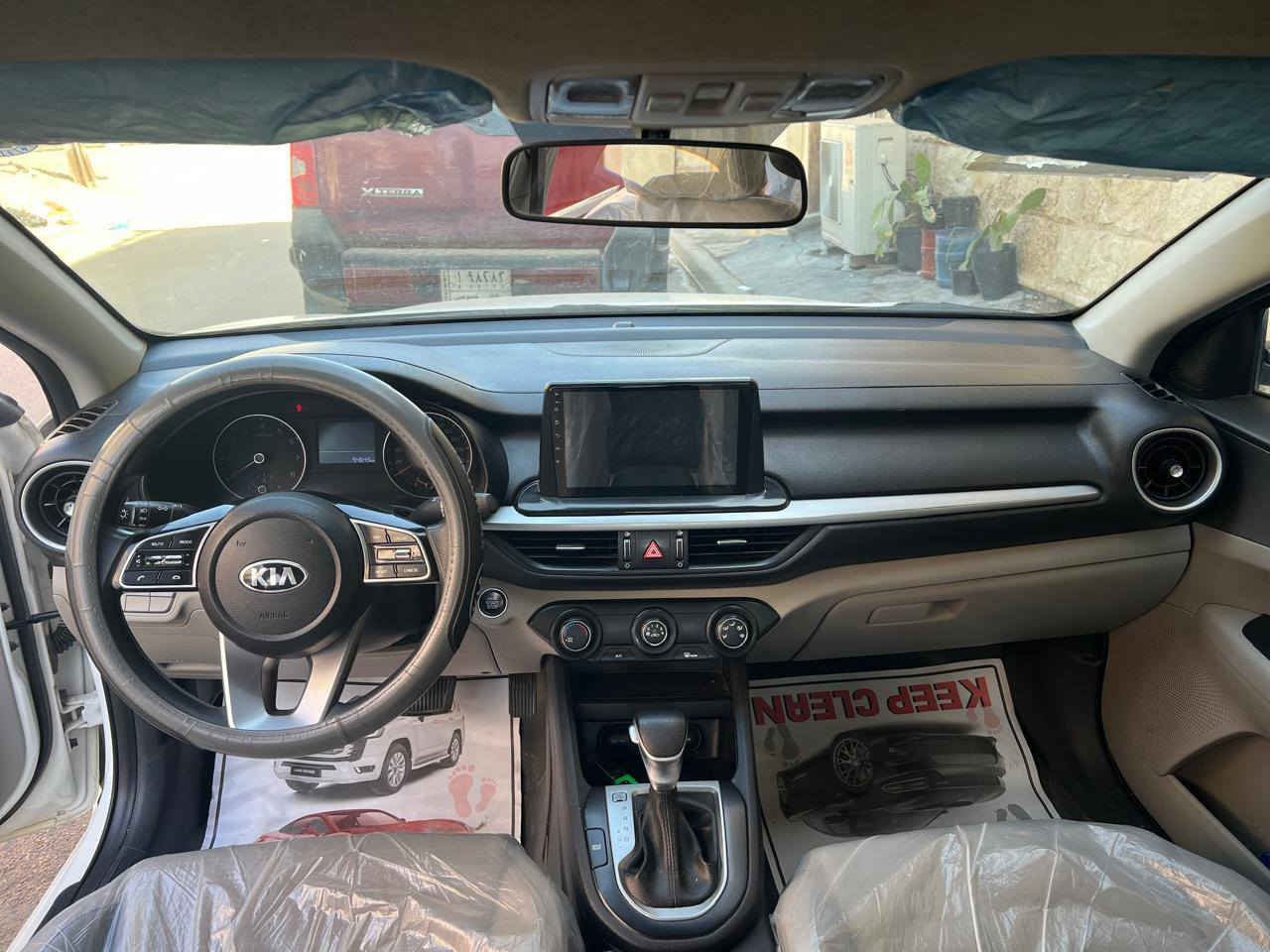 سيراتو 2021 للبيع خليجي فول مواصفات محرك 1600 تخم تاير جديد رقم اربيل تحويل مباشر  ***********
