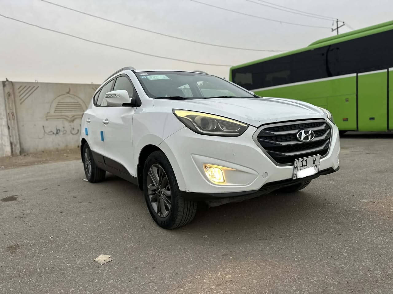 لسلام عليكم 
للبيع توسان موديل 2015 خليجي  رقم بغداد دولي بأسمي شخصياً 
سياره فول موصفات 
محرك 2000دوش 
سياره مكفوله لا صبغ لا تبديل 
السعر 147 مكان سياره كربلاء 
اي ستفسار اكثر اتصل ‭
‭٠٧٧١ ٤٤٩ ٨٤٦٠‬ ‬
