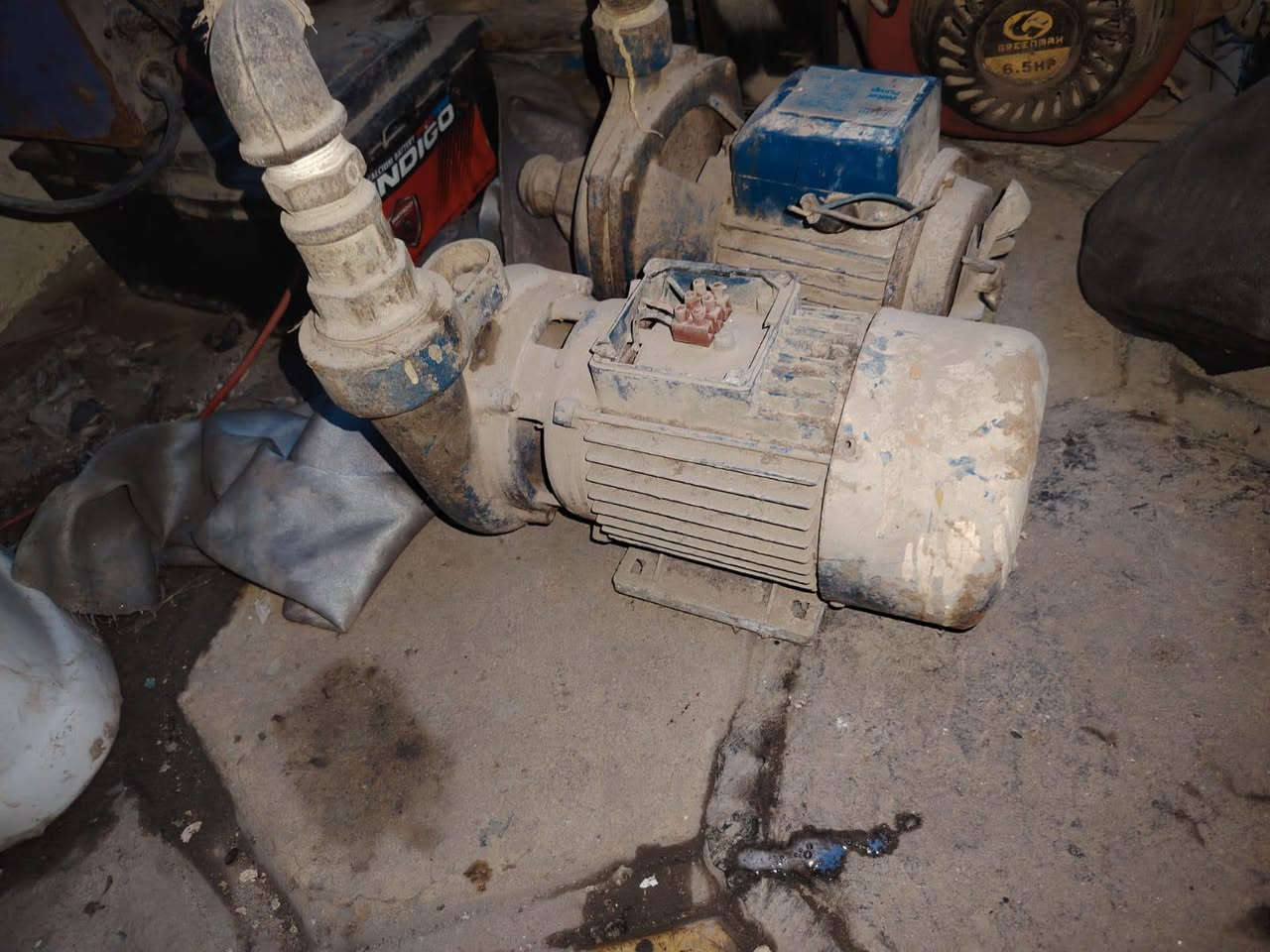 ماطورات ٢ للبيع الكبير حجم ٣حصان ٢انج والصغير حجم ١حصان ١ انج ثنينهن ب١٧٥ العنوان  كربلاء للاستفسار اكثر تفضلو خاص


**إذا كنت صاحب هذا الإعلان وتريد حذفه لأي سبب، رجاءا أرسل رسالة إلى الدعم الفني**