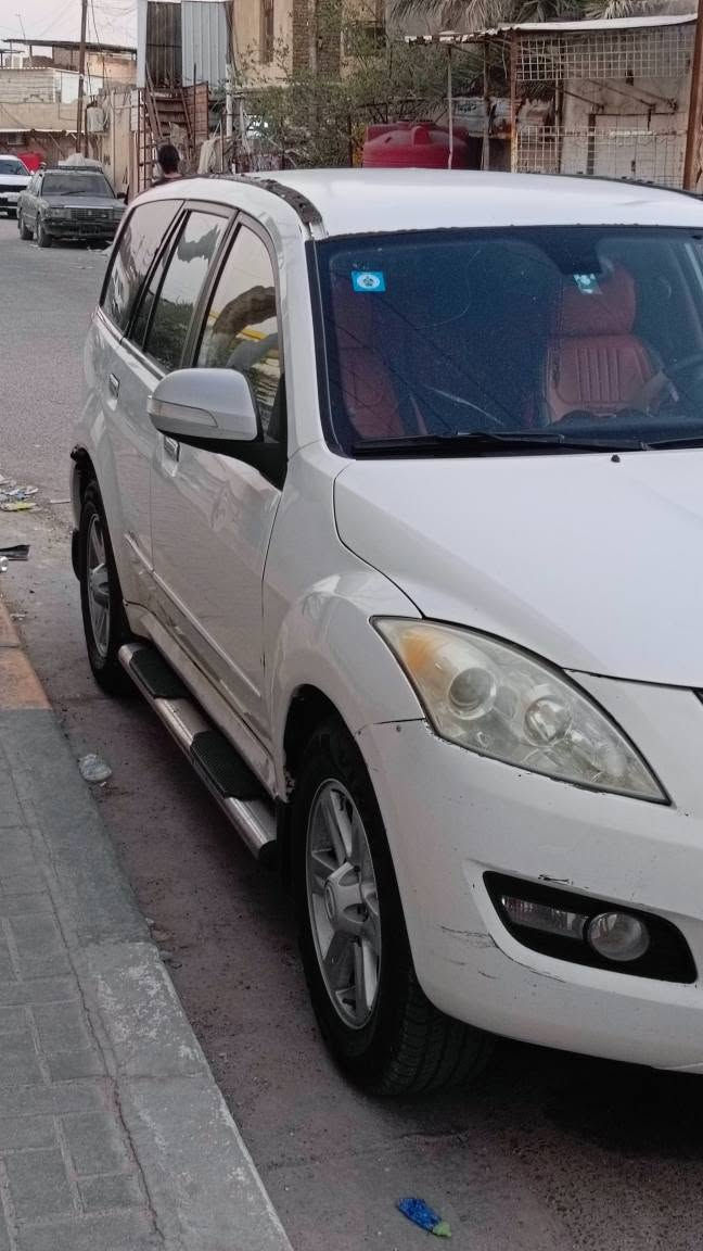 السلام عليكم للبيع ولمراوس 📍

كريت ويل هافال 2013 H5

رقم بصره سنويه لل30 بسمي تحويل مباشر 

السياره جاهزه من كلشي مكينه وكير مستوبيشي بلاد كير عادي

السعر 63وبيه مجال قليل 

مكان السياره /البصره نواب الضباط 
رقم التليفون *********** البصرة, العراق
