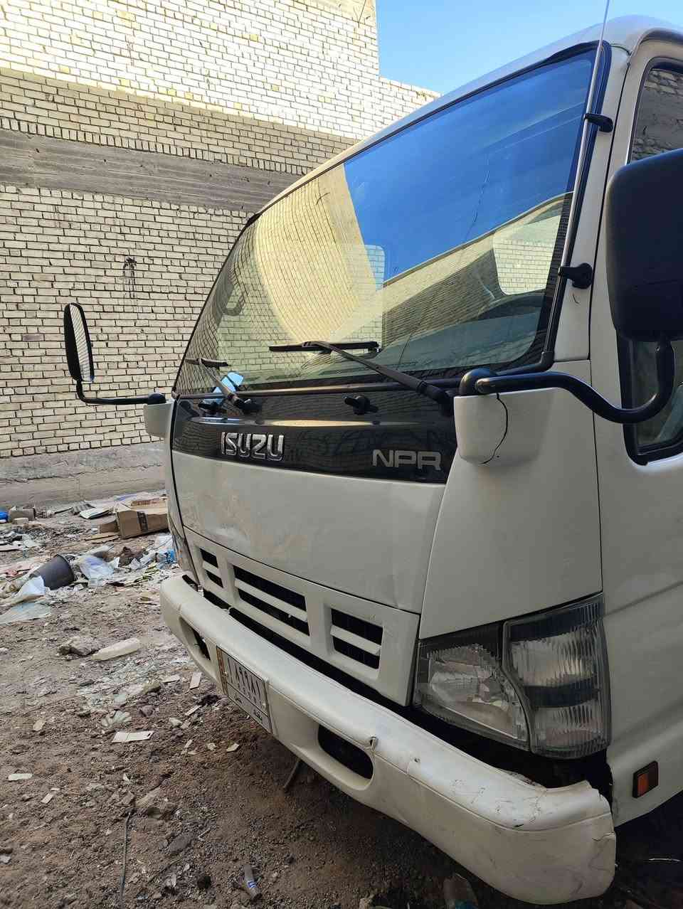 كرين سطحي ازوزه 2008 اصل رقم بغداد مشروع وطني بأسمي ارقام انكليزي بالسنويه كرين سطحي انقاذ سياره ما متعوبه ابد كلها على البلاد مكفوله من الصبغ والتبديل سياره جاهزه من كلشي. يسره بلاد
النجف ***********
كرين سطحي ازوزه 2008 اصل رقم بغداد مشروع وطني بأسمي ارقام انكليزي بالسنويه كرين سطحي انقاذ سياره ما متعوبه ابد كلها على البلاد مكفوله من الصبغ والتبديل سياره جاهزه من كلشي. يسره بلاد
