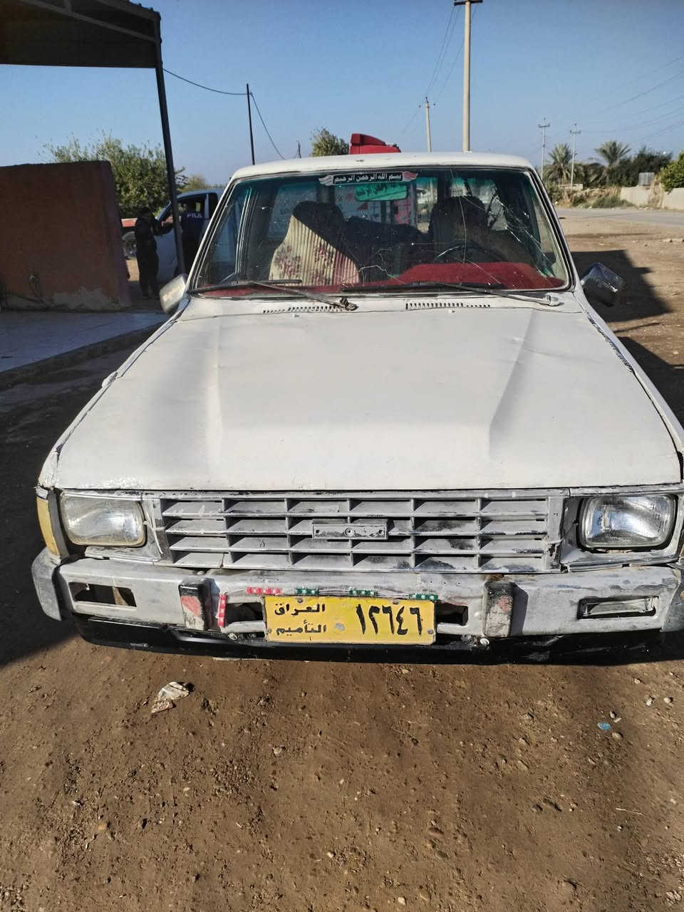 تيوته للبيع ومراوس مديل 86 رقم كركوك
***********
