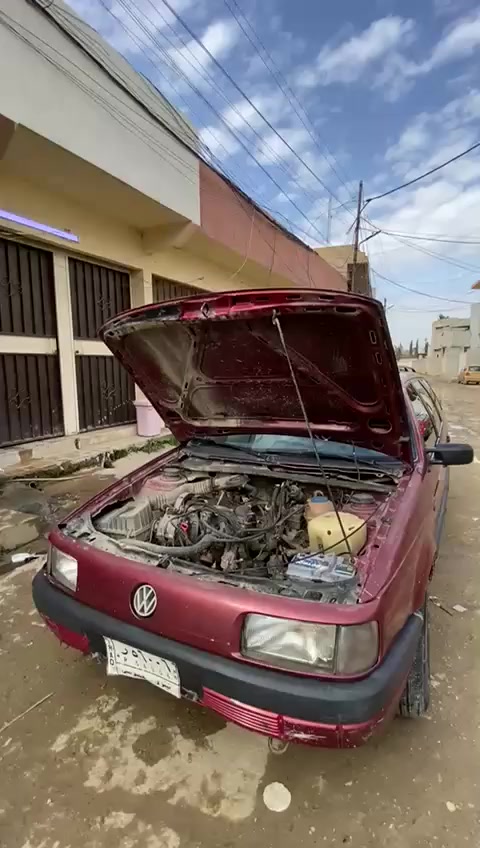 السلام عليكم اخوان باسات ستيشن البيع شرط التحويل رقم نينوى ألماني كابون بازين بيها صدر جديد ورا والكدام باتريك جديد تيرات جديد السعر 28 وبيها مجال ***********
