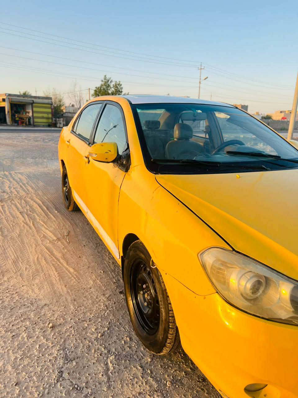 🔥 للبيع السريع – بي واي دي موديل 2014 🔥
سيارة مرتبة ومناسبة للاستخدام اليومي 👍
✔️ كير ومكينة مكفولات
✔️ السيارة بيها عطل كهربائي (واضح وصريح)
✔️ السيارة حالياً طافية
✔️ السنوية ساقطة من 2021
📍 الموقع: البصرة – الدير النصر
💰 السعر: 27 وقابل للتفاوض للجادين
📞 فرصة للي يدور سيارة بسعر مناسب ويصلحها على كيفه


**إذا كنت صاحب هذا الإعلان وتريد حذفه لأي سبب، رجاءا أرسل رسالة إلى الدعم الفني**