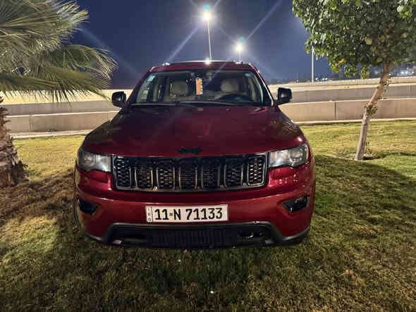 جيب  وارد مريكي  سياره موديل ١٣ مسجله ١٨ ومحدثه ١٨ بسمي سياره جديده مال جناي مال رمادي البعلي جاسم  سياره جديده  فول مواصفات فتحه بصمه فور ويل زراكات كشانه جلد كشانه كهرباء هيترات تدفئه تبريد فور ويل بصمه  صبق كفاله عامه  سعر ١٦٠ بي مجال.   ***********
