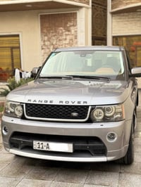 رانج روفر • ٢٠١٣ • ٨ سلندر